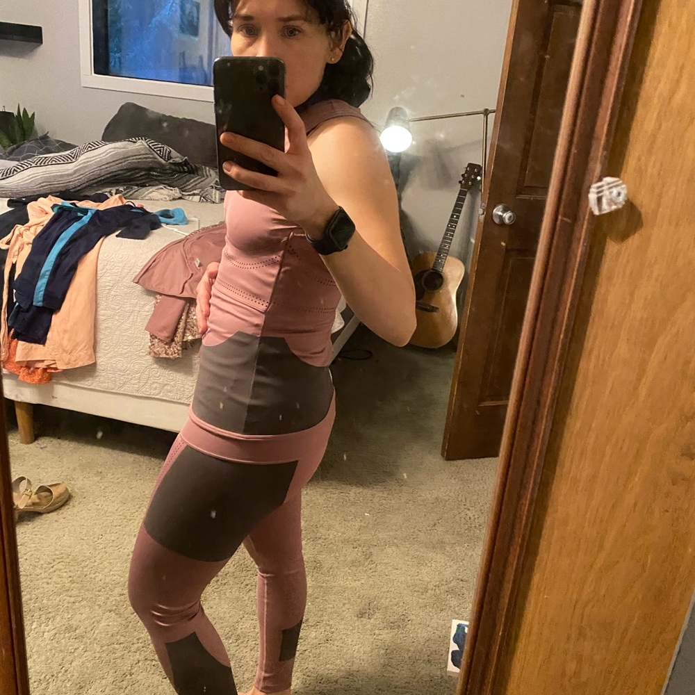 Stella McCartney Adidas Parley Training Tights